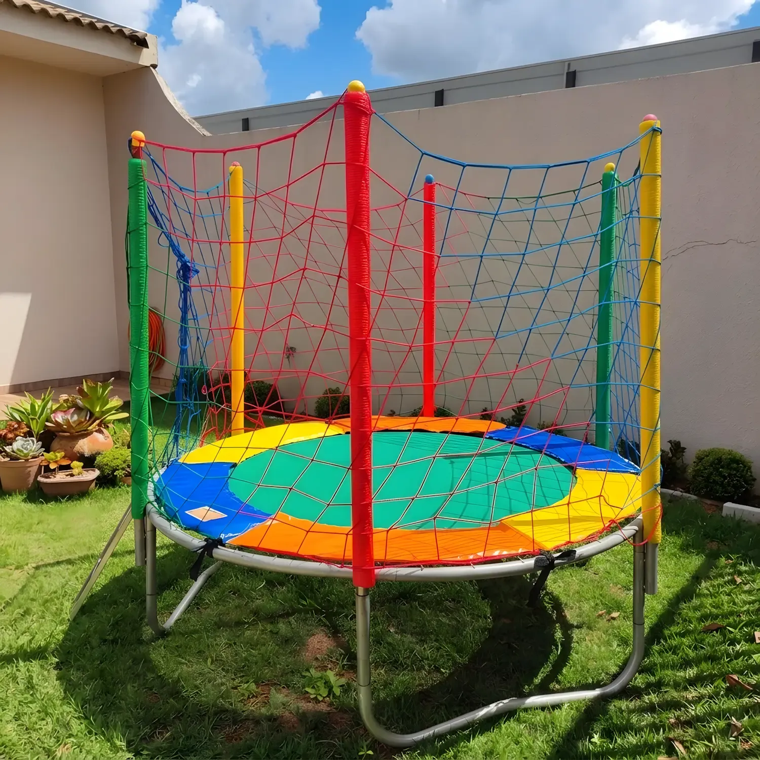 Cama Elástica 2,00m