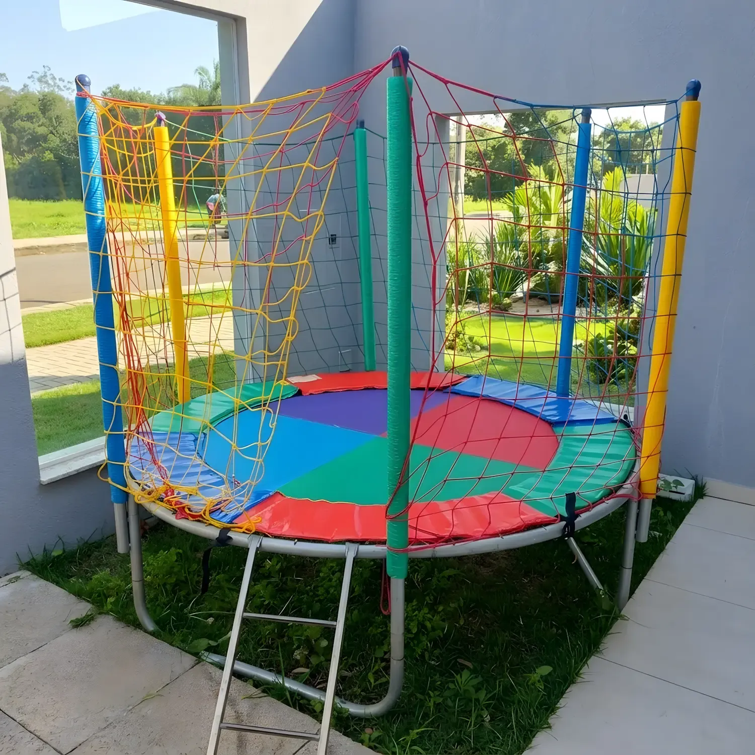 Cama Elástica 2,00m