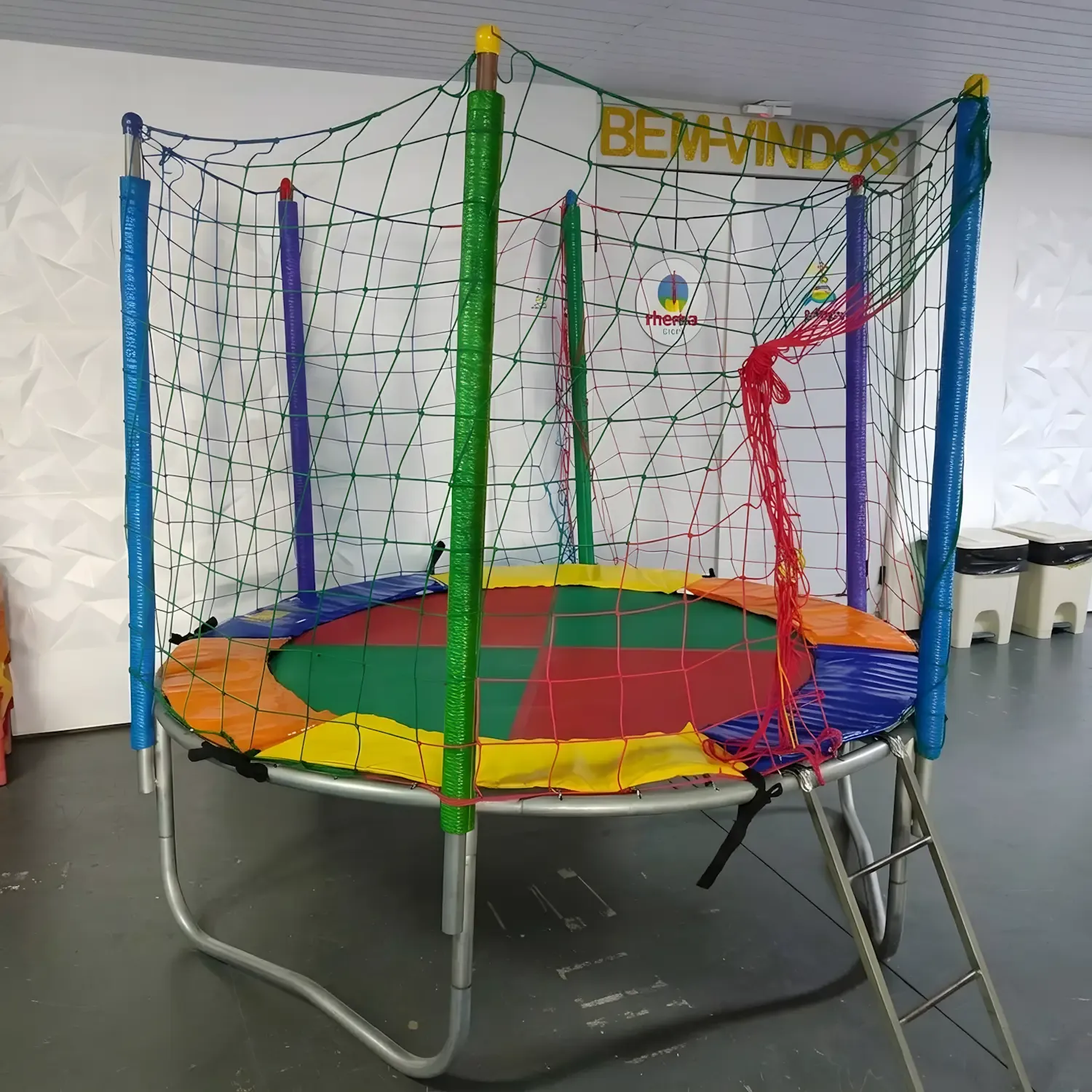 Cama Elástica 2,00m