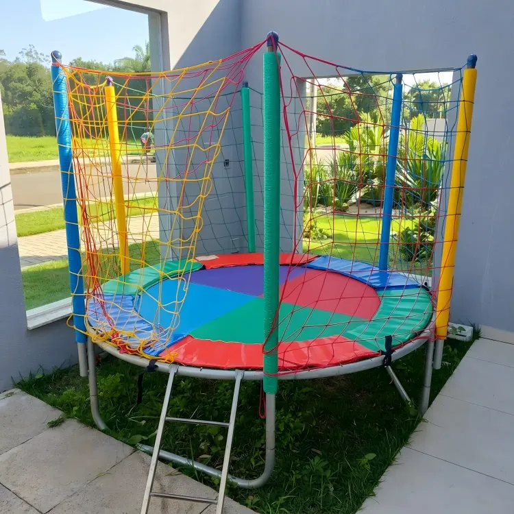 Cama Elástica 2,00m