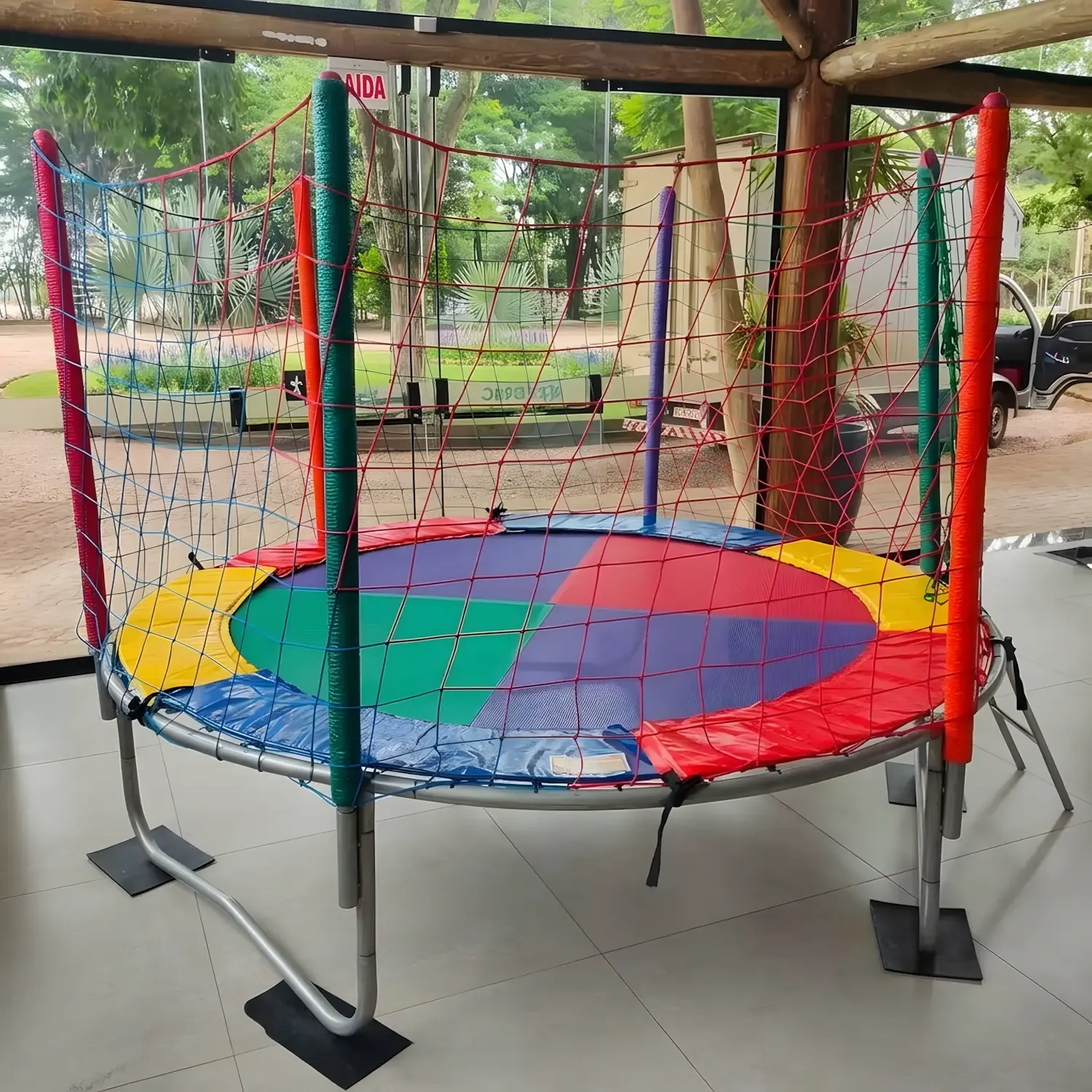 Cama Elástica 2,50m
